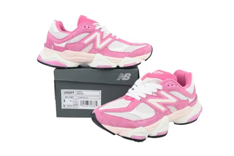 New Balance 9060 Fuchsia Pink – photo 6