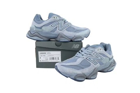 New Balance 9060 Arctic Grey – photo 7