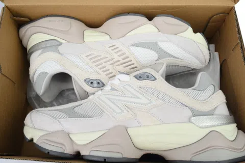 New Balance 9060 Grey – photo 8