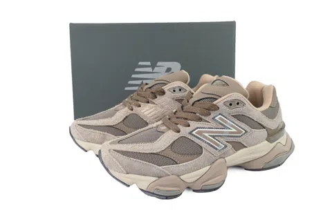 New Balance 9060 Mushroom – photo 7