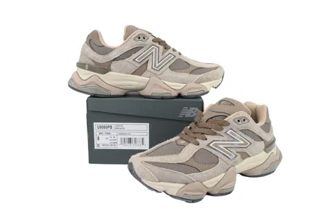 New Balance 9060 Mushroom – photo 6