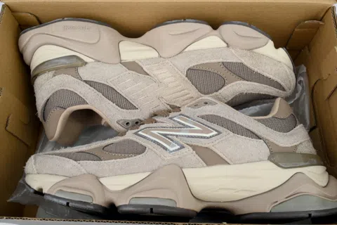 New Balance 9060 Mushroom – photo 8