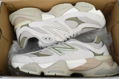 New Balance 9060 Grey Moonbeam – photo 8