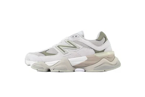 New Balance 9060 Grey Moonbeam