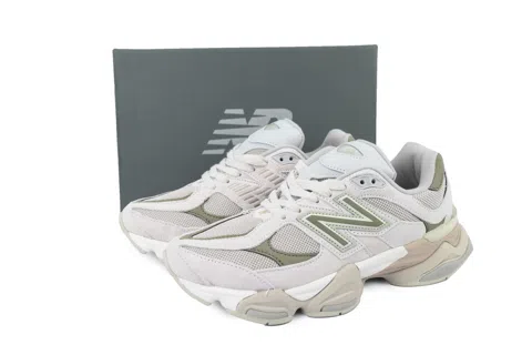 New Balance 9060 Grey Moonbeam – photo 6