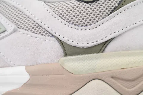 New Balance 9060 Grey Moonbeam – photo 5