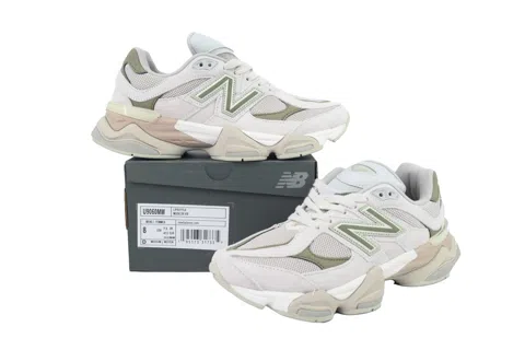 New Balance 9060 Grey Moonbeam – photo 7