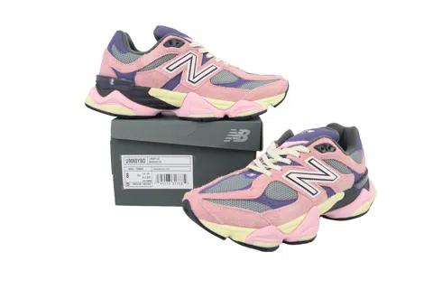 New Balance 9060 Pink Lavender – photo 6