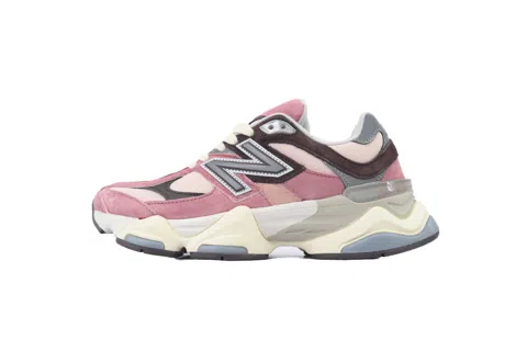New Balance 9060 Cherry Blossom Pack - Mineral Red