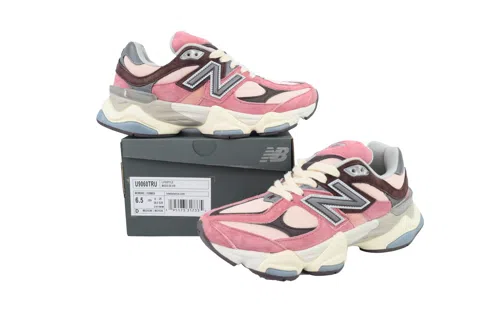 New Balance 9060 Cherry Blossom Pack - Mineral Red – photo 6