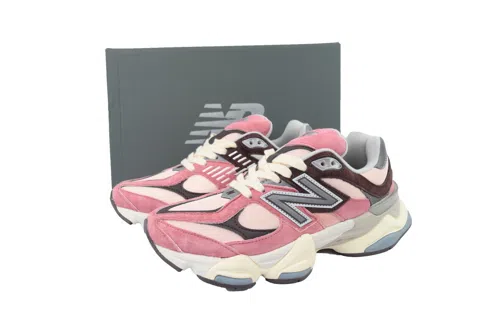 New Balance 9060 Cherry Blossom Pack - Mineral Red – photo 7