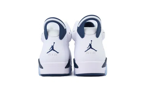 Air Jordan 6 Midnight Navy – photo 3