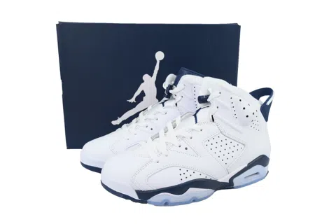 Air Jordan 6 Midnight Navy – photo 6