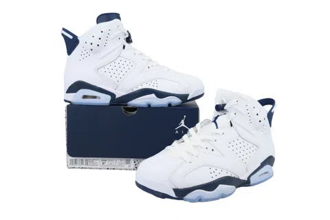 Air Jordan 6 Midnight Navy – photo 7