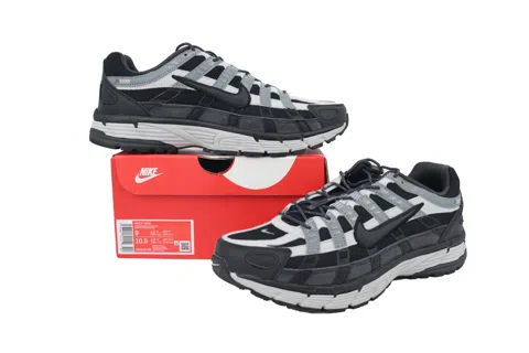 Nike P-6000 Anthracite Smoke Grey – photo 7