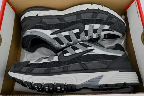Nike P-6000 Anthracite Smoke Grey – photo 8