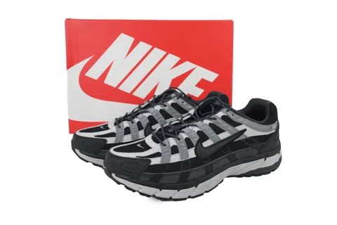 Nike P-6000 Anthracite Smoke Grey – photo 6