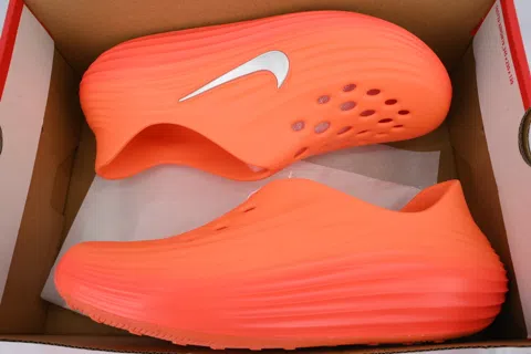 Nike ReactX Rejuven8 Safety Orange – photo 9