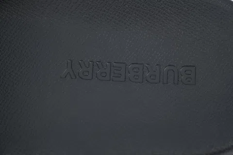 Burberry Slides Black Check – photo 5