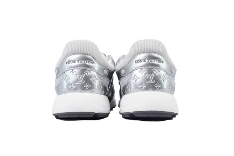 Louis Vuitton Running Shoes Grey – photo 3