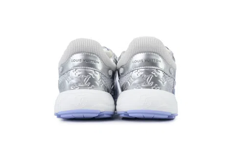 Louis Vuitton Running Shoes Purple – photo 3