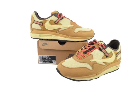 Travis Scott x Nike Air Max 1 Wheat – photo 7