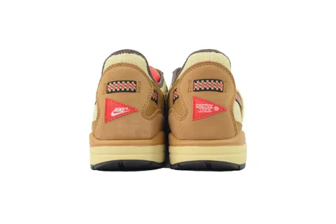 Travis Scott x Nike Air Max 1 Wheat – photo 3