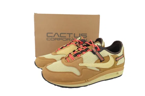 Travis Scott x Nike Air Max 1 Wheat – photo 6