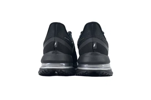Nike Pegasus Premium Black Metallic Silver – photo 3