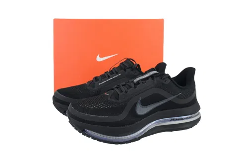 Nike Pegasus Premium Black Metallic Silver – photo 6