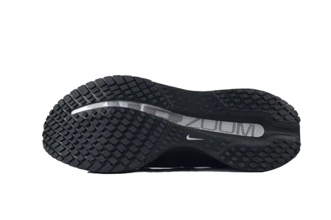 Nike Pegasus Premium Black Metallic Silver – photo 4