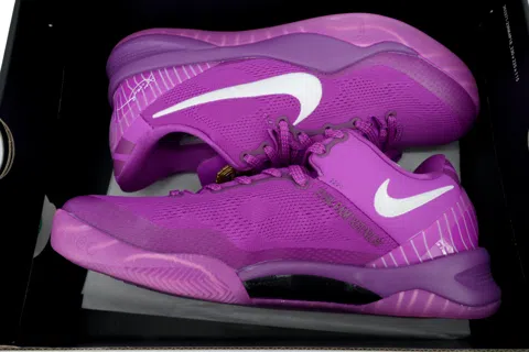 Nike Kobe 8 Eybl – photo 3