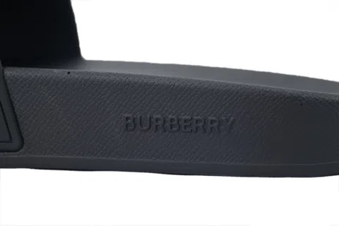 Burberry Slides Black – photo 7
