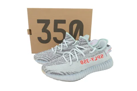 Yeezy Boost 350 V2 Blue Tint – photo 6
