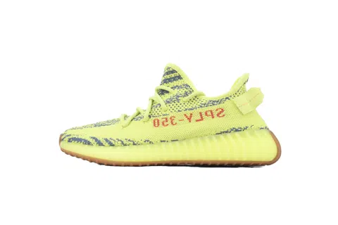 Semi Frozen Yellow