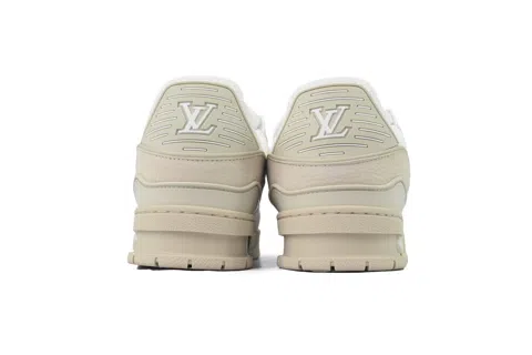 Louis Vuitton Trainer Cream – photo 3