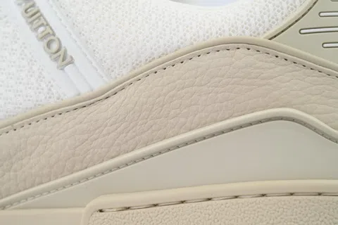 Louis Vuitton Trainer Cream – photo 5
