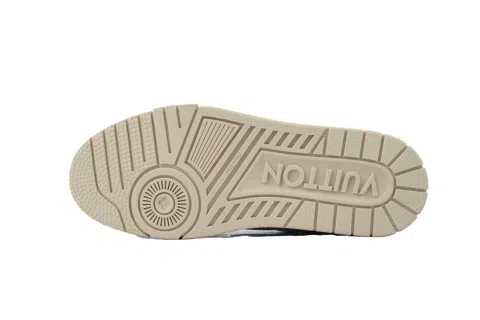 Louis Vuitton Trainer Cream – photo 4