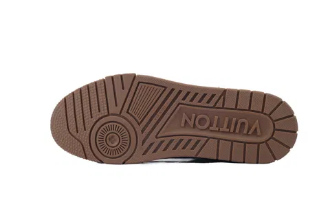 Louis Vuitton Trainer White/Brown – photo 4
