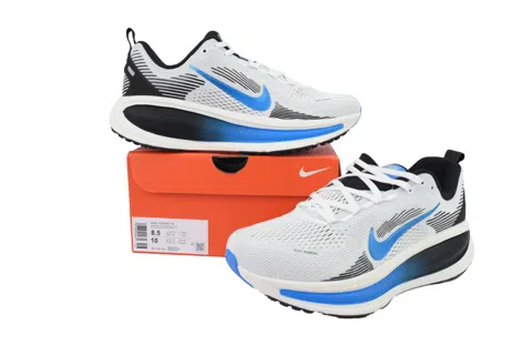 Nike Vomero 18 White Black Photo Blue – photo 6