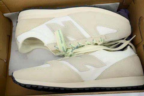 New Balance 471 Grey/White – photo 8