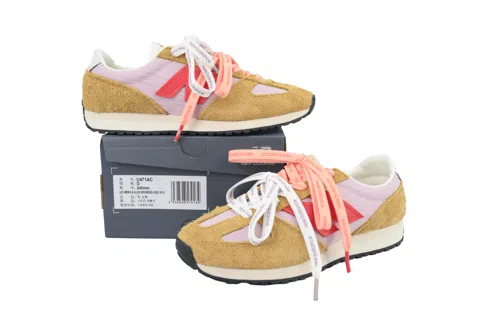 New Balance 471 Yellow/Pink – photo 7