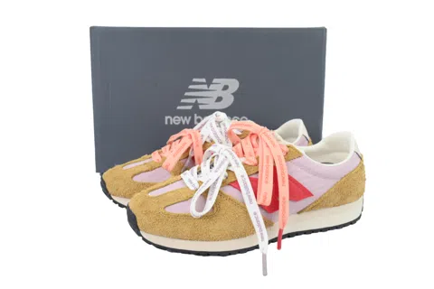 New Balance 471 Yellow/Pink – photo 6