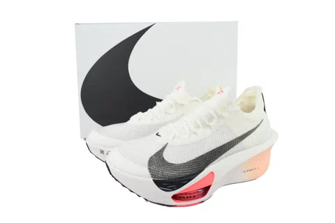 Nike Alphafly 3 Sail Hot Punch – photo 7