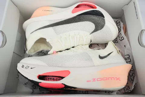 Nike Alphafly 3 Sail Hot Punch – photo 8