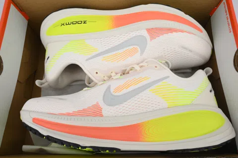 Nike Vomero 18 Phantom Light Wild Mango Volt – photo 8
