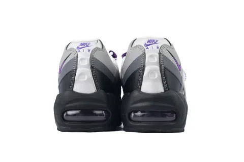 Nike Air Max 95 Grey Purple – photo 3