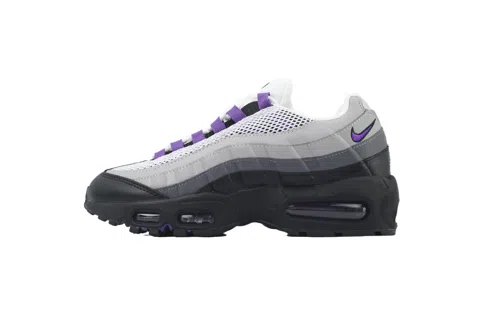 Nike Air Max 95 Grey Purple