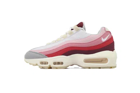 Nike Air Max 95 Anatomy Of Air