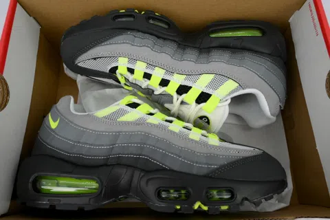Nike Air Max 95 Neon – photo 8